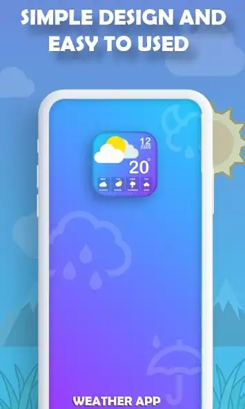 Play Weather Forecast Live: Weather Update Daily  and enjoy Weather Forecast Live: Weather Update Daily with UptoPlay