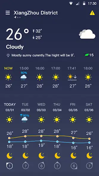 Play Weather Forecast  Rain Radar  and enjoy Weather Forecast  Rain Radar with UptoPlay