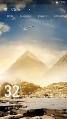 Play Weather Forecasts for Egypt