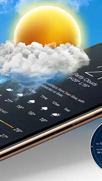 Play Weather forecast Weather Radar as an online game Weather forecast Weather Radar with UptoPlay