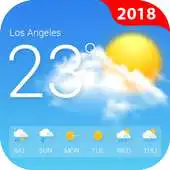 Free play online Weather Forecast - Weather Update Report 2019 APK