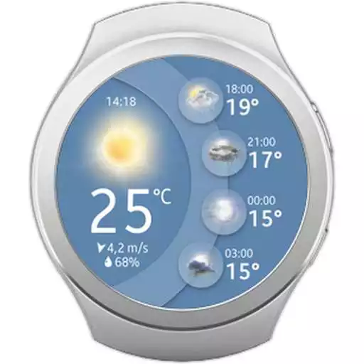 Run free android online Weather Gear APK Run free android online Weather Gear APK