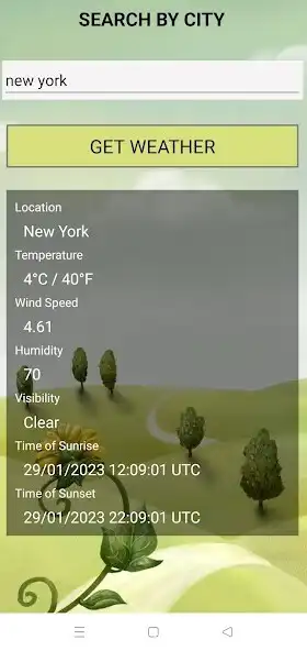 Play Weather - Get Any City Weather  and enjoy Weather - Get Any City Weather with UptoPlay