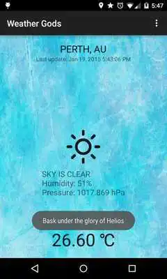 Play Weather Gods