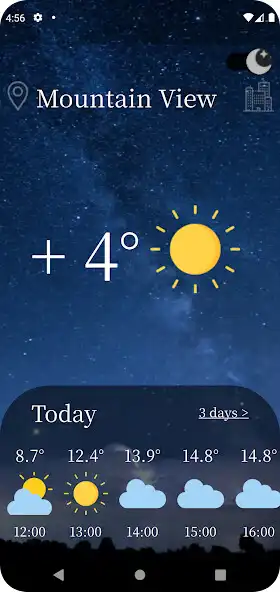 Play WeatherGood  and enjoy WeatherGood with UptoPlay