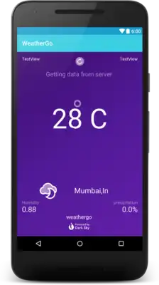 Play WeatherGo as an online game WeatherGo with UptoPlay