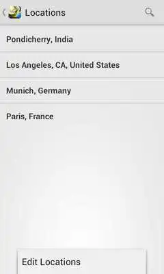 Play Weather HD - World Weather App Play Weather HD - World Weather App