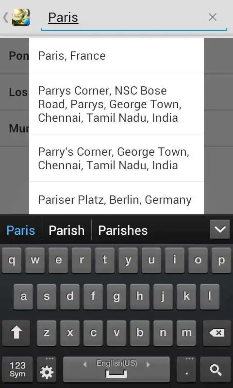 Play Weather HD - World Weather App Play Weather HD - World Weather App