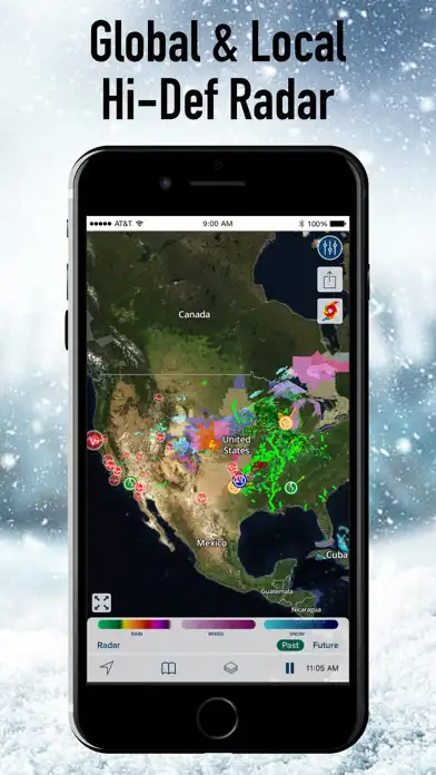 Play Weather Hi-Def Radar  and enjoy Weather Hi-Def Radar with UptoPlay
