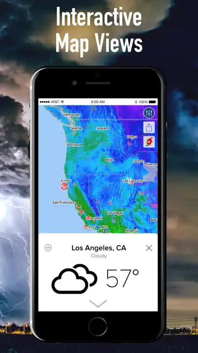 Play Weather Hi-Def Radar as an online game Weather Hi-Def Radar with UptoPlay