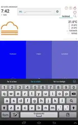 Play Weather India free