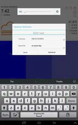 Play Weather India free