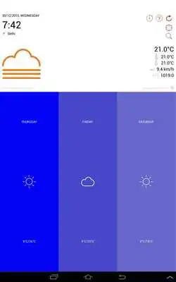 Play Weather India free