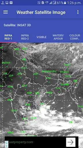 Play Weather India as an online game Weather India with UptoPlay