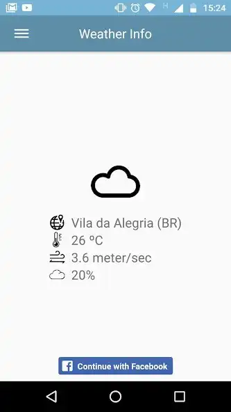 Play Weather info  and enjoy Weather info with UptoPlay