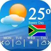 Free play online Weather in South Africa APK