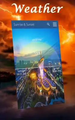 Play Weather in South Africa