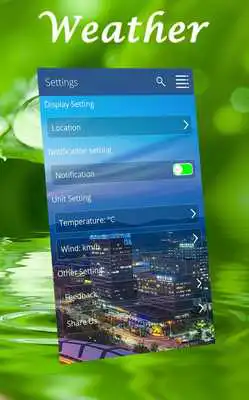 Play Weather in South Africa