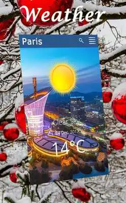 Play Weather in South Africa