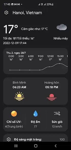 Play WeatherJ as an online game WeatherJ with UptoPlay