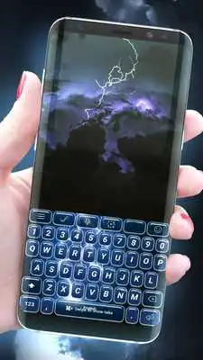 Play Weather Keyboard