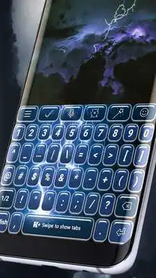 Play Weather Keyboard