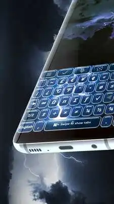 Play Weather Keyboard