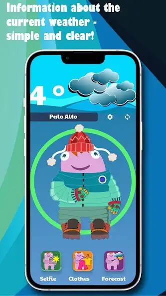 Play Weather Kid  and enjoy Weather Kid with UptoPlay