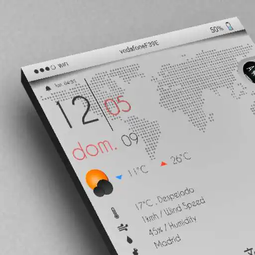 Play Weather Komponent for Kustom APK Play Weather Komponent for Kustom APK
