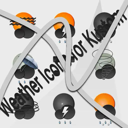 Play Weather Komponent for Kustom as an online game Weather Komponent for Kustom with UptoPlay
