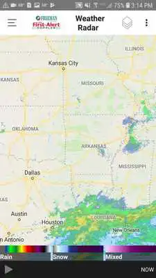 Play Weather KSN16 KODE12