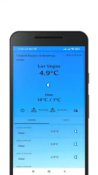 Play Weather LiApp - Weather  and enjoy Weather LiApp - Weather with UptoPlay