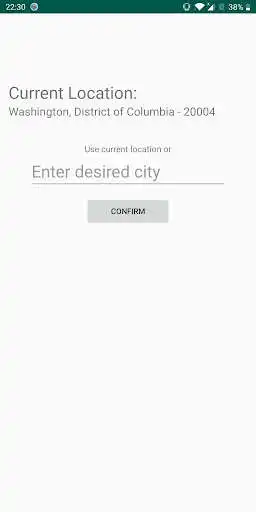 Play Weather Lite  and enjoy Weather Lite with UptoPlay