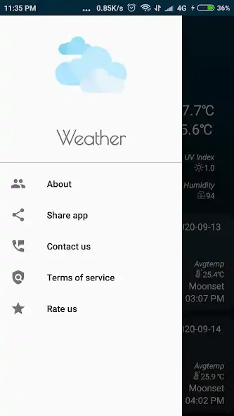 Play Weather-Live Forecaast  and enjoy Weather-Live Forecaast with UptoPlay