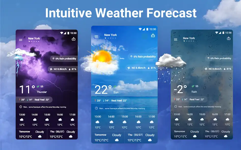 Play Weather Live - Radar  Alerts  and enjoy Weather Live - Radar  Alerts with UptoPlay