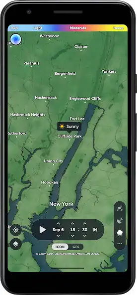 Play Weather Live Radar: Earthquake as an online game Weather Live Radar: Earthquake with UptoPlay