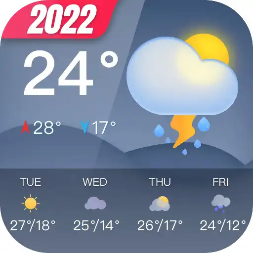 Play Weather Live - Radar Widget APK Play Weather Live - Radar Widget APK