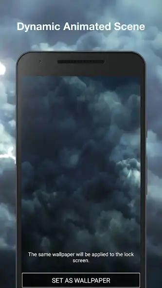 Play Weather Live Wallpaper Pro as an online game Weather Live Wallpaper Pro with UptoPlay