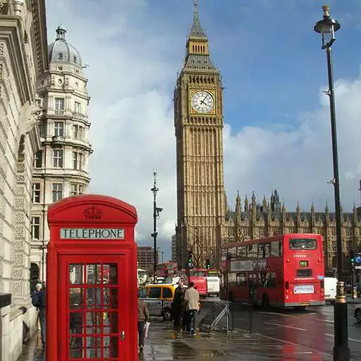 Free play online Weather London Sun  APK