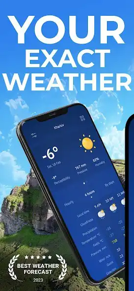 Play WeatherLV - Weather App  and enjoy WeatherLV - Weather App with UptoPlay