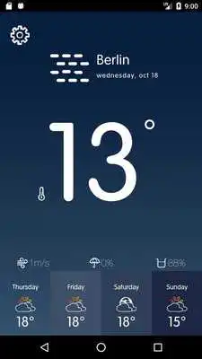 Play Weatherly