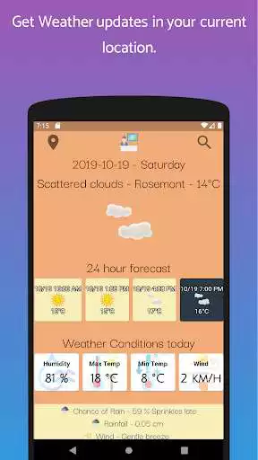 Play Weatherman  and enjoy Weatherman with UptoPlay