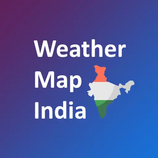 Play Weather Map India - current weather in India APK