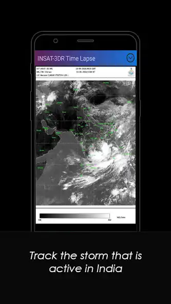 Play Weather Map India - current weather in India as an online game Weather Map India - current weather in India with UptoPlay