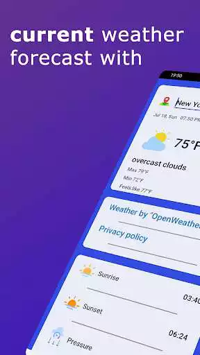 Play Weather Map