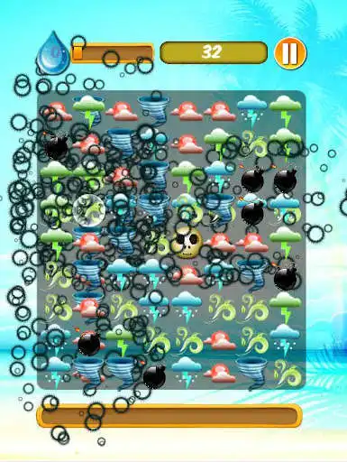 Play Weather Match as an online game Weather Match with UptoPlay