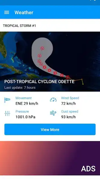 Play Weather MAX as an online game Weather MAX with UptoPlay