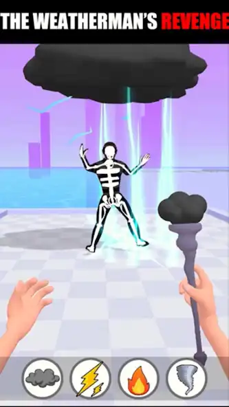 Play Weather Merge  and enjoy Weather Merge with UptoPlay