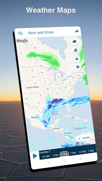 Play Weather - Meteored Pro News  and enjoy Weather - Meteored Pro News with UptoPlay