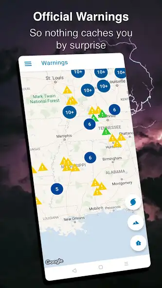Play Weather - Meteored Pro News as an online game Weather - Meteored Pro News with UptoPlay